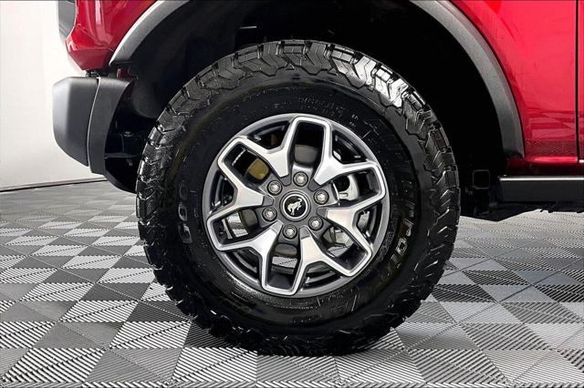 Used 2025 Ford Bronco Badlands For Sale in OLIVE BRANCH, MS