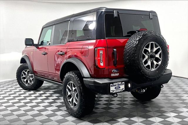 Used 2025 Ford Bronco Badlands For Sale in OLIVE BRANCH, MS