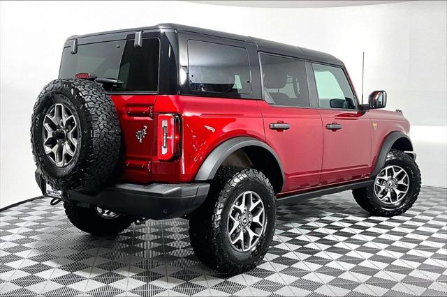 Used 2025 Ford Bronco Badlands For Sale in OLIVE BRANCH, MS