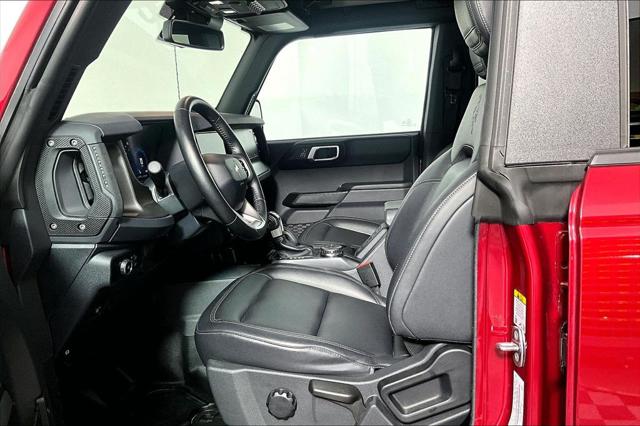 Used 2025 Ford Bronco Badlands For Sale in OLIVE BRANCH, MS