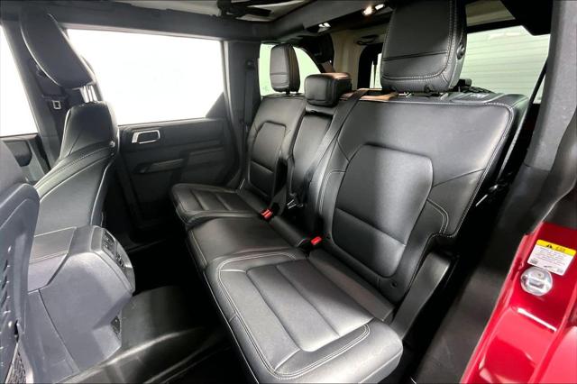 Used 2025 Ford Bronco Badlands For Sale in OLIVE BRANCH, MS