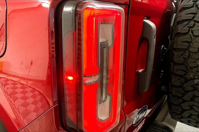 Used 2025 Ford Bronco Badlands For Sale in OLIVE BRANCH, MS