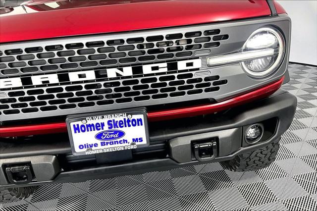 Used 2025 Ford Bronco Badlands For Sale in OLIVE BRANCH, MS