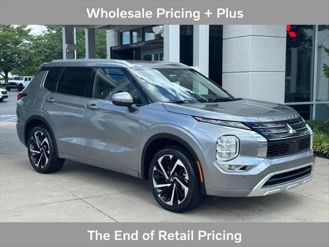 2022 Mitsubishi Outlander SEL 2.5 2WD for sale in Hickory, NC