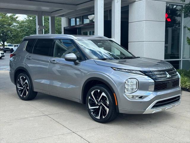2022 Mitsubishi Outlander SEL 2.5 2WD for sale in Hickory, NC