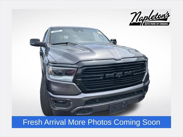 2024 Ram 1500 Laramie Crew Cab 4x4 5'7" Box for sale in Urbana, IL