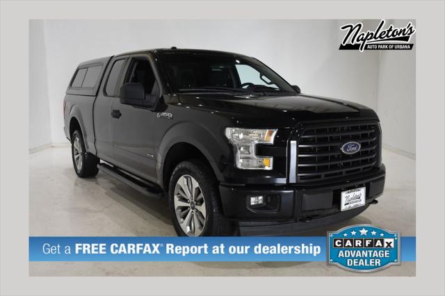 2017 Ford F-150 XL for sale in Urbana, IL