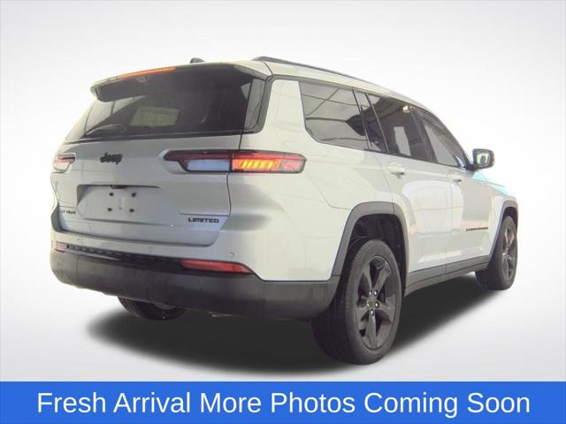 2022 Jeep Grand Cherokee L Limited 4x4