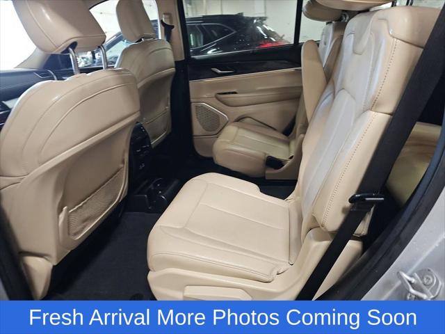 2022 Jeep Grand Cherokee L Limited 4x4