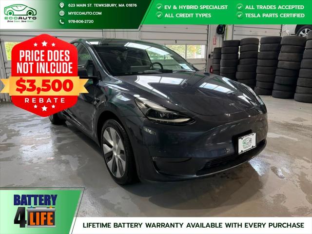 2024 Tesla Model Y Long Range Dual Motor All-Wheel Drive for sale in Tewksbury, MA