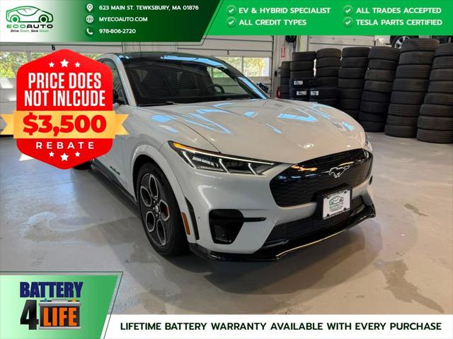 2023 Ford Mustang Mach-E GT for sale in Tewksbury, MA