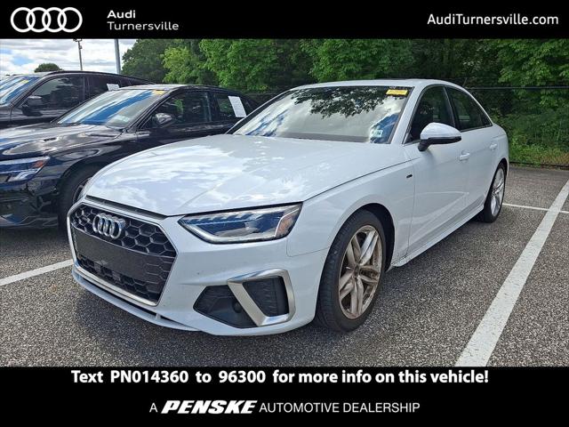 2023 Audi A4 Premium Plus 45 TFSI S line quattro S tronic for sale in Turnersville, NJ