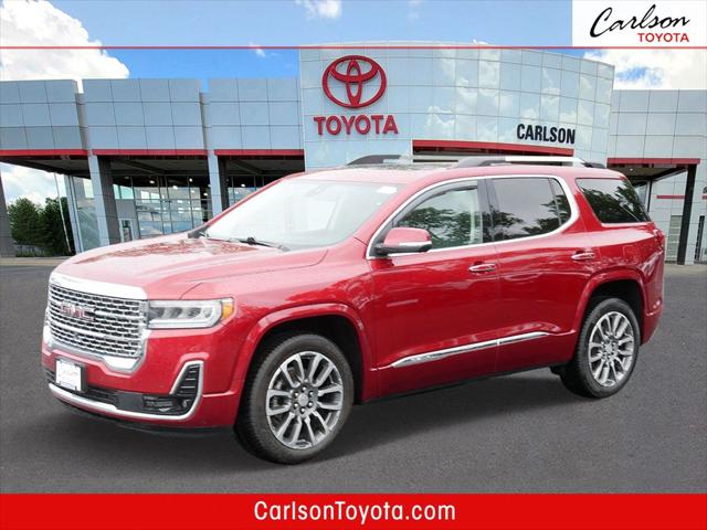 2022 GMC Acadia AWD Denali for sale in Coon Rapids, MN