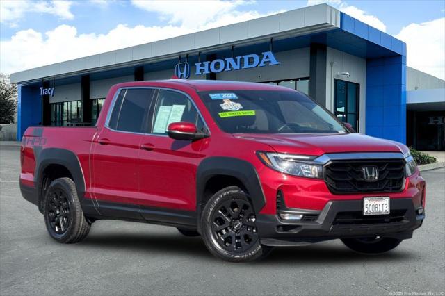 2023 Honda Ridgeline RTL for sale in Tracy, CA