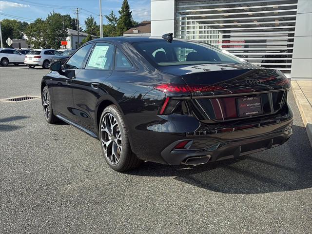 2026 Audi A6 Premium Plus quattro S tronic