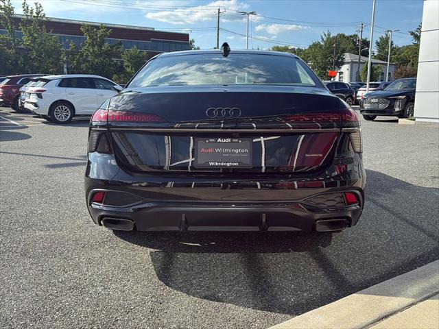 2026 Audi A6 Premium Plus quattro S tronic