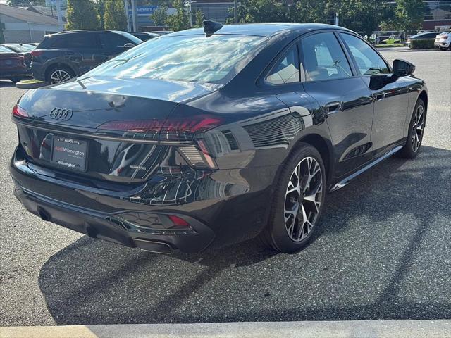 2026 Audi A6 Premium Plus quattro S tronic