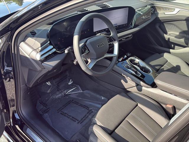 2026 Audi A6 Premium Plus quattro S tronic