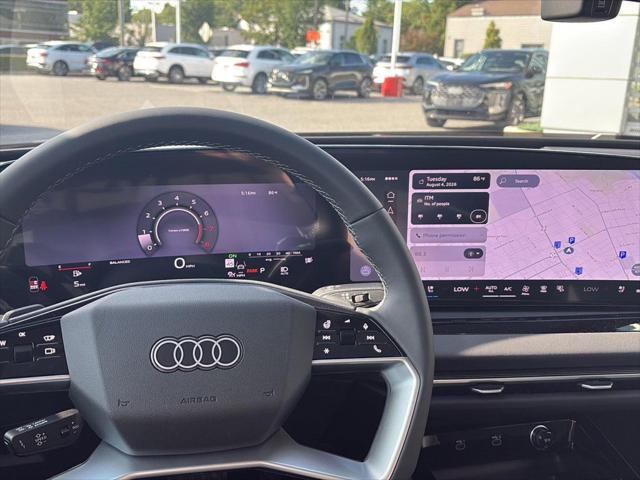 2026 Audi A6 Premium Plus quattro S tronic