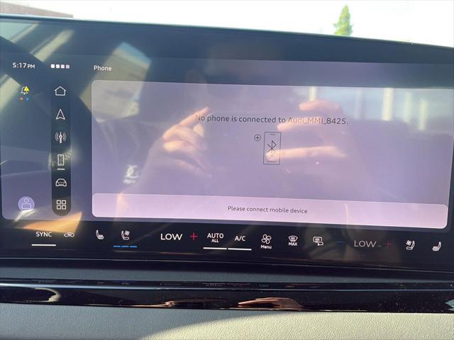 2026 Audi A6 Premium Plus quattro S tronic
