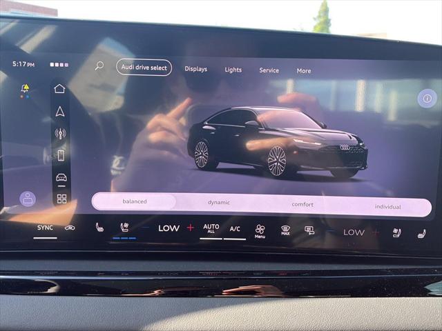 2026 Audi A6 Premium Plus quattro S tronic