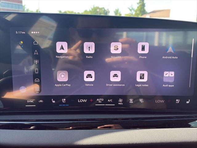 2026 Audi A6 Premium Plus quattro S tronic