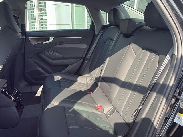 2026 Audi A6 Premium Plus quattro S tronic
