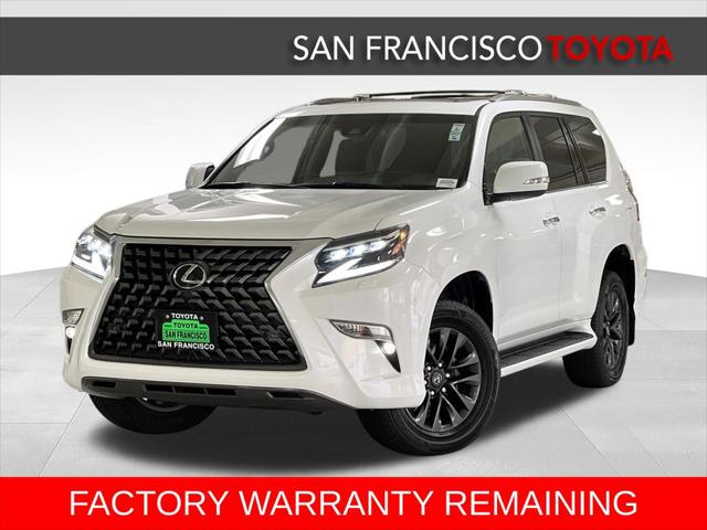 Used 2021 Lexus GX 460 Premium for sale in Scottsdale, AZ