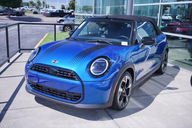 2026 MINI Cooper Convertible Cooper S for sale in Ontario, CA