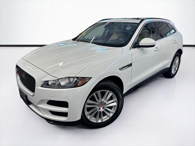 2019 Jaguar F-PACE 25t Prestige for sale in Peabody, MA