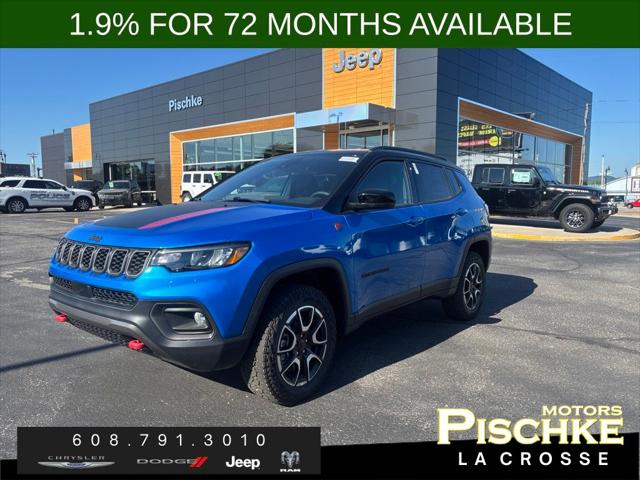 2026 Jeep Compass Trailhawk for sale in La Crosse, WI