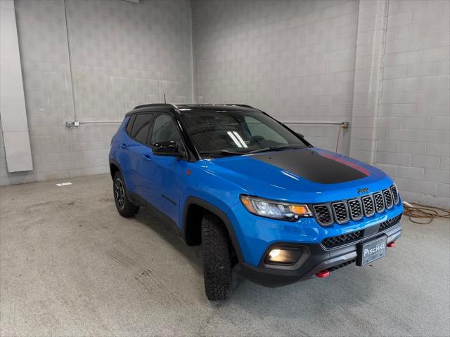 2026 Jeep Compass Trailhawk