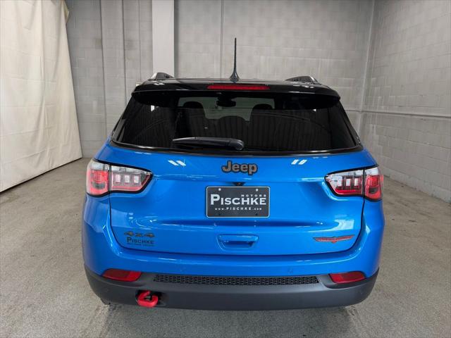 2026 Jeep Compass Trailhawk