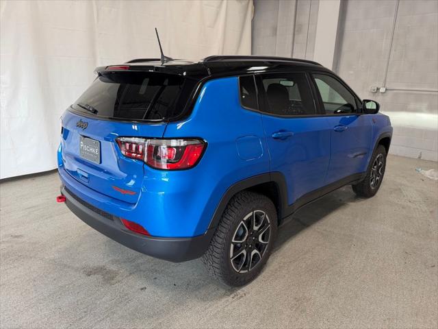 2026 Jeep Compass Trailhawk