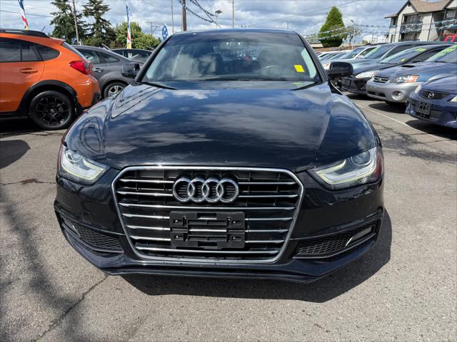 2014 Audi A4 2.0T Premium