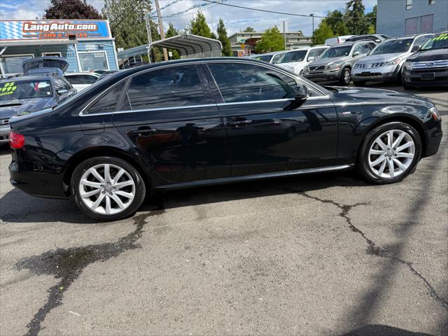 2014 Audi A4 2.0T Premium