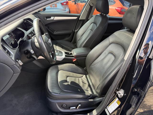 2014 Audi A4 2.0T Premium
