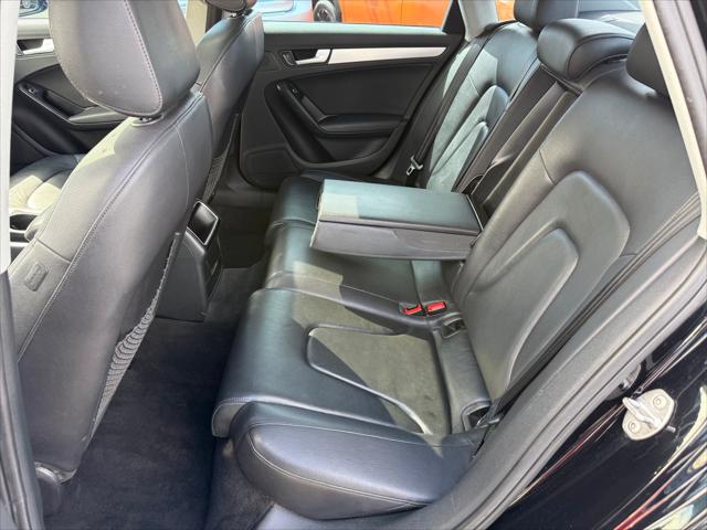 2014 Audi A4 2.0T Premium