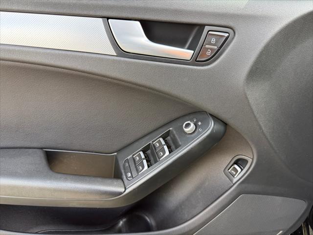 2014 Audi A4 2.0T Premium