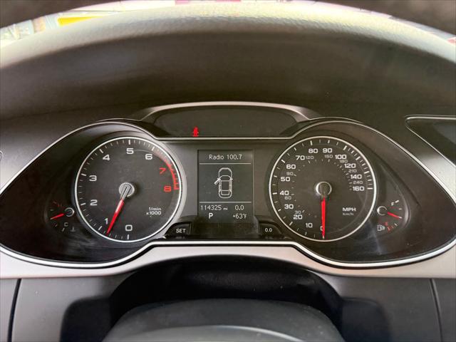 2014 Audi A4 2.0T Premium