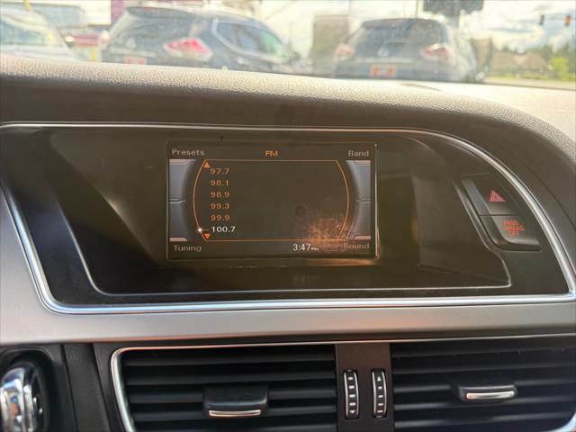 2014 Audi A4 2.0T Premium