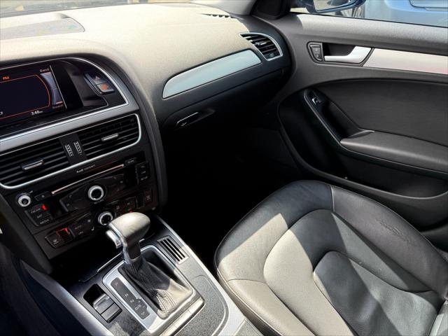 2014 Audi A4 2.0T Premium
