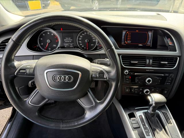 2014 Audi A4 2.0T Premium