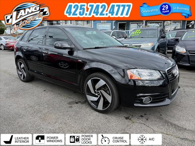2011 Audi A3 2.0T Premium for sale in Lynnwood, WA