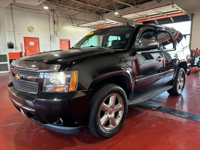 2013 Chevrolet Tahoe LTZ