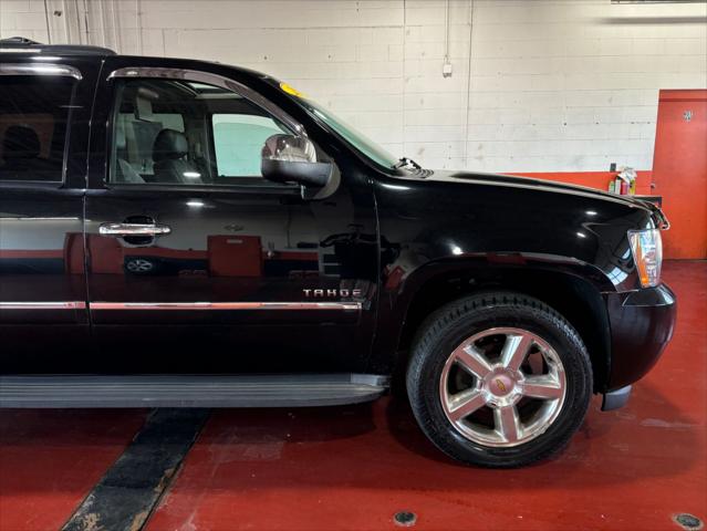 2013 Chevrolet Tahoe LTZ