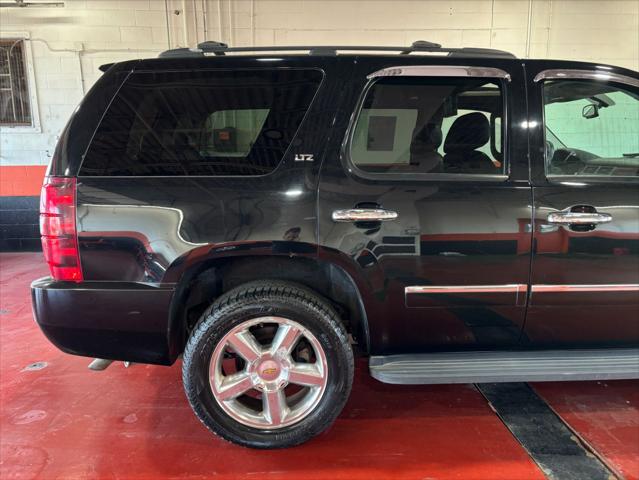 2013 Chevrolet Tahoe LTZ