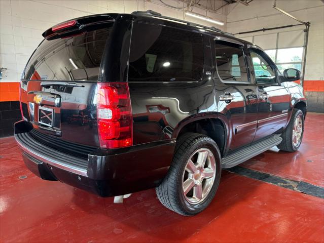 2013 Chevrolet Tahoe LTZ
