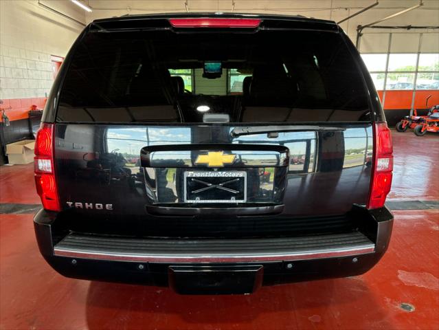 2013 Chevrolet Tahoe LTZ