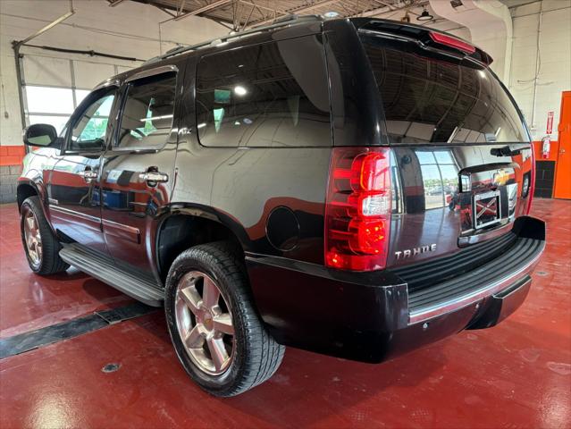 2013 Chevrolet Tahoe LTZ